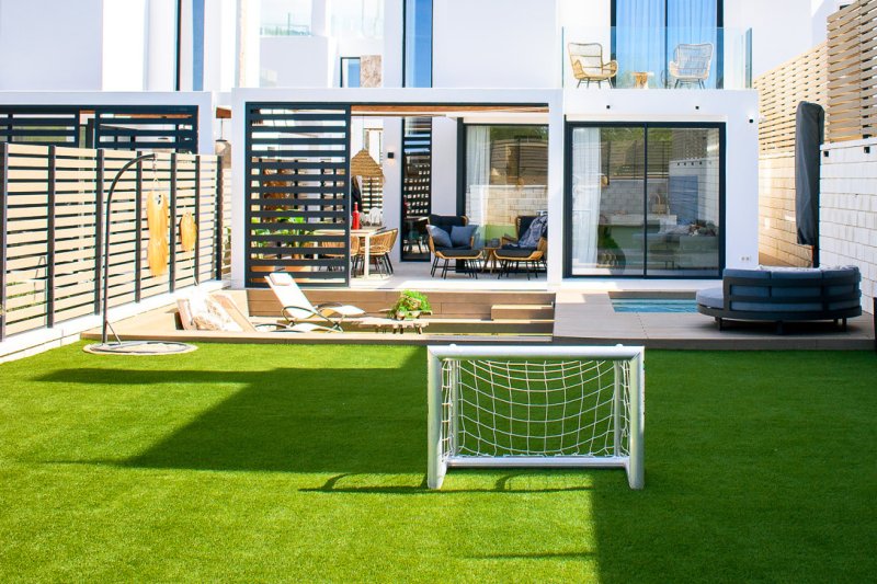 Elegant newly built villa near the beach - 4