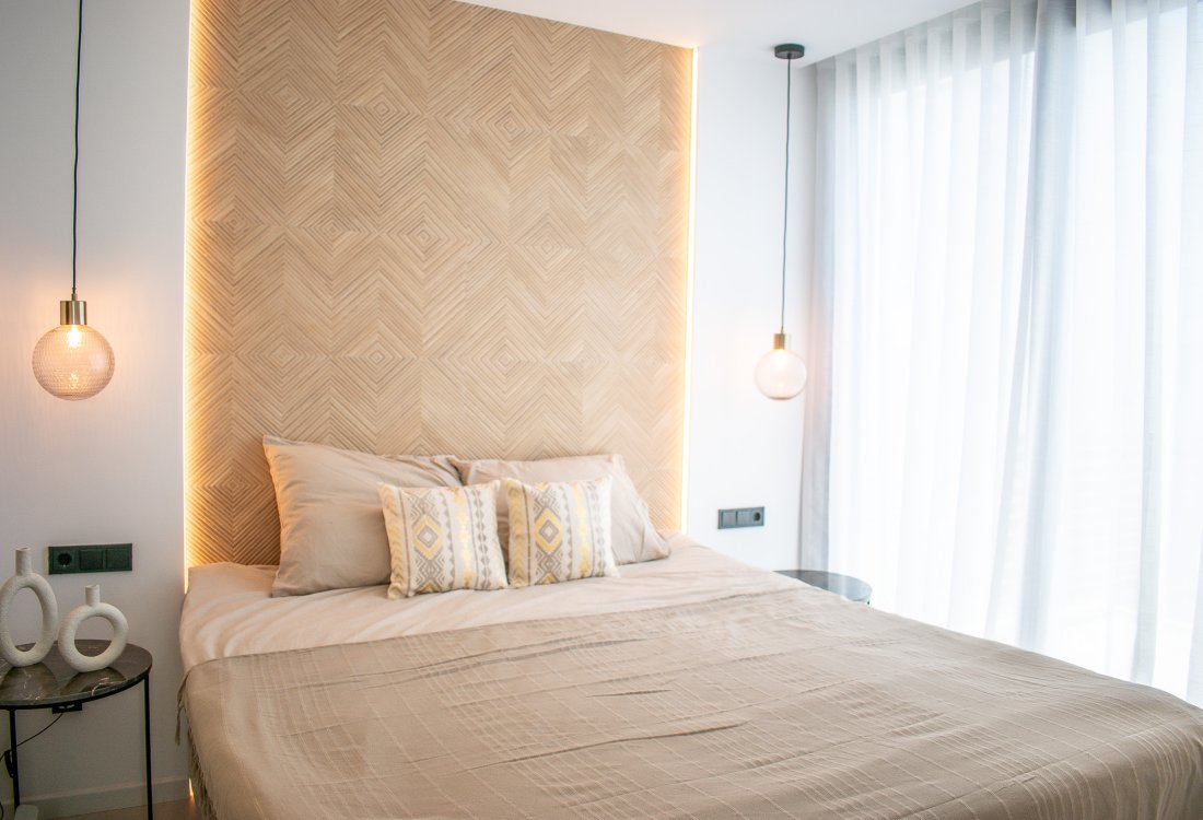 Elegant newly built villa near the beach - 8