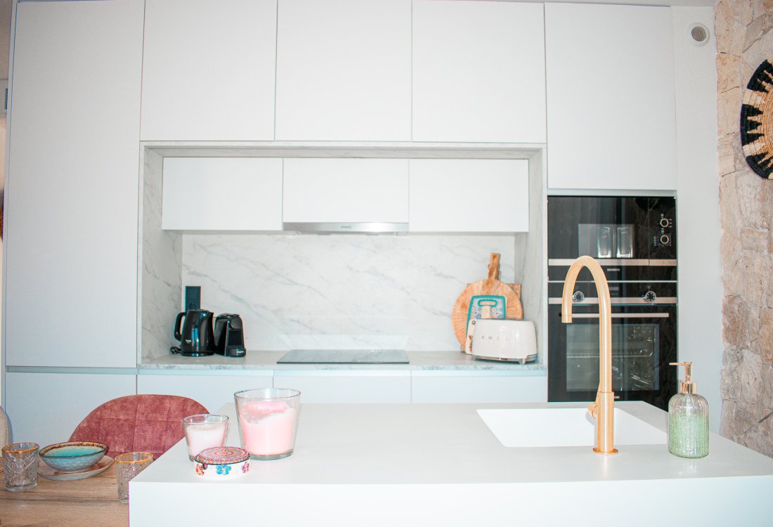 Elegant newly built villa near the beach - 9