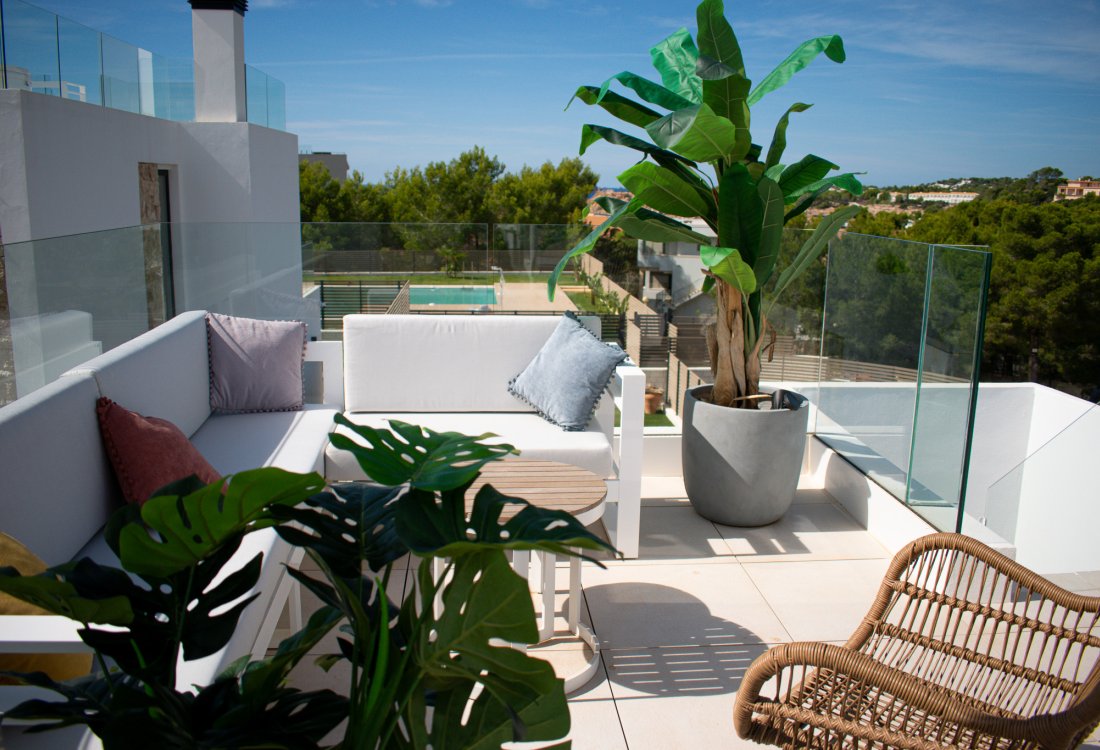 Elegant newly built villa near the beach - 12