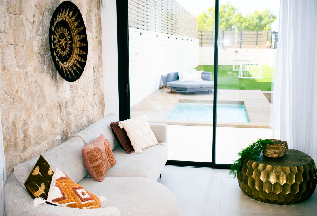 Elegant newly built villa near the beach - 3