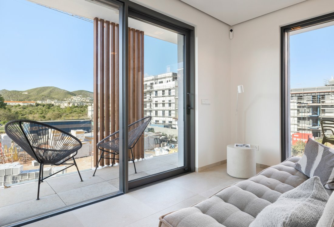 Stilvolle Neubauwohnung in Strandnähe - 12