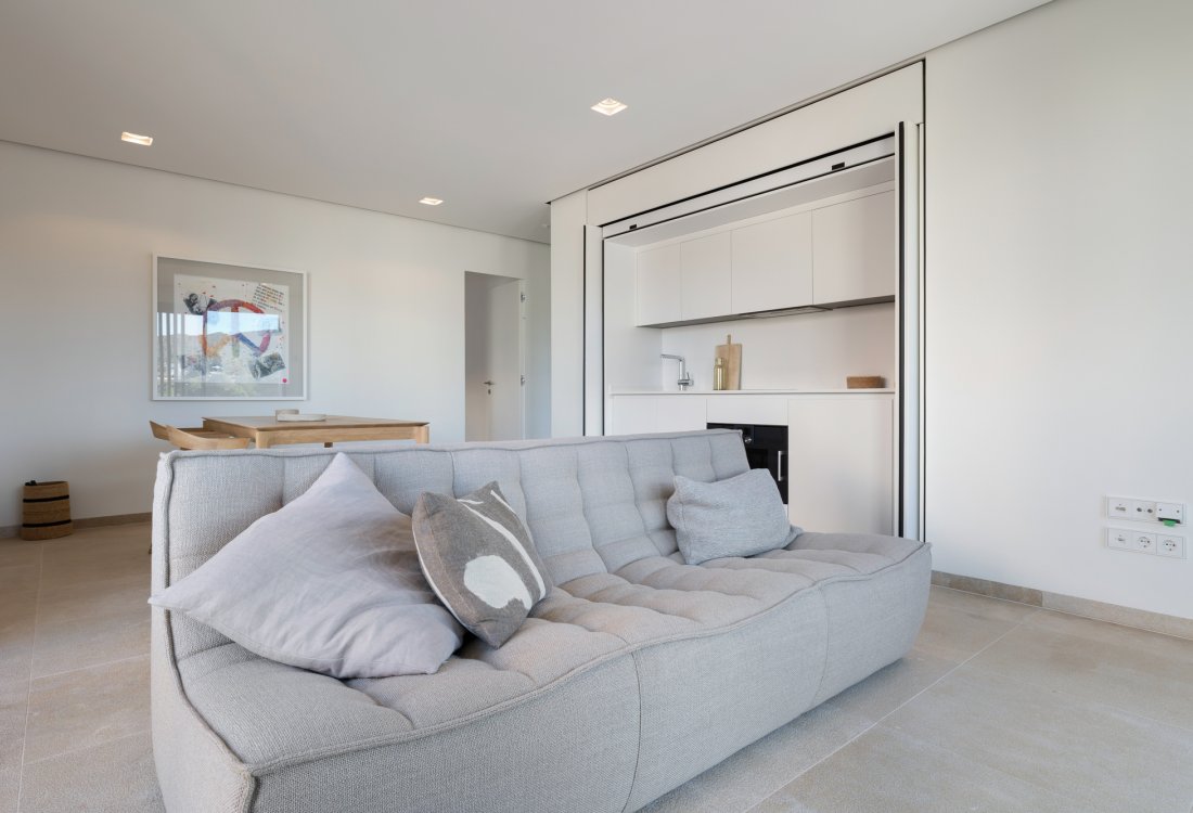 Stilvolle Neubauwohnung in Strandnähe - 13