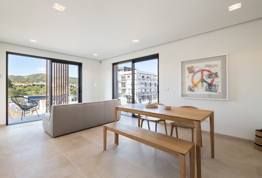 Stilvolle Neubauwohnung in Strandnähe - 2