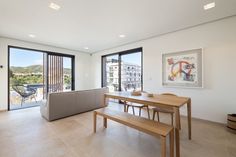 Stilvolle Neubauwohnung in Strandnähe - 2