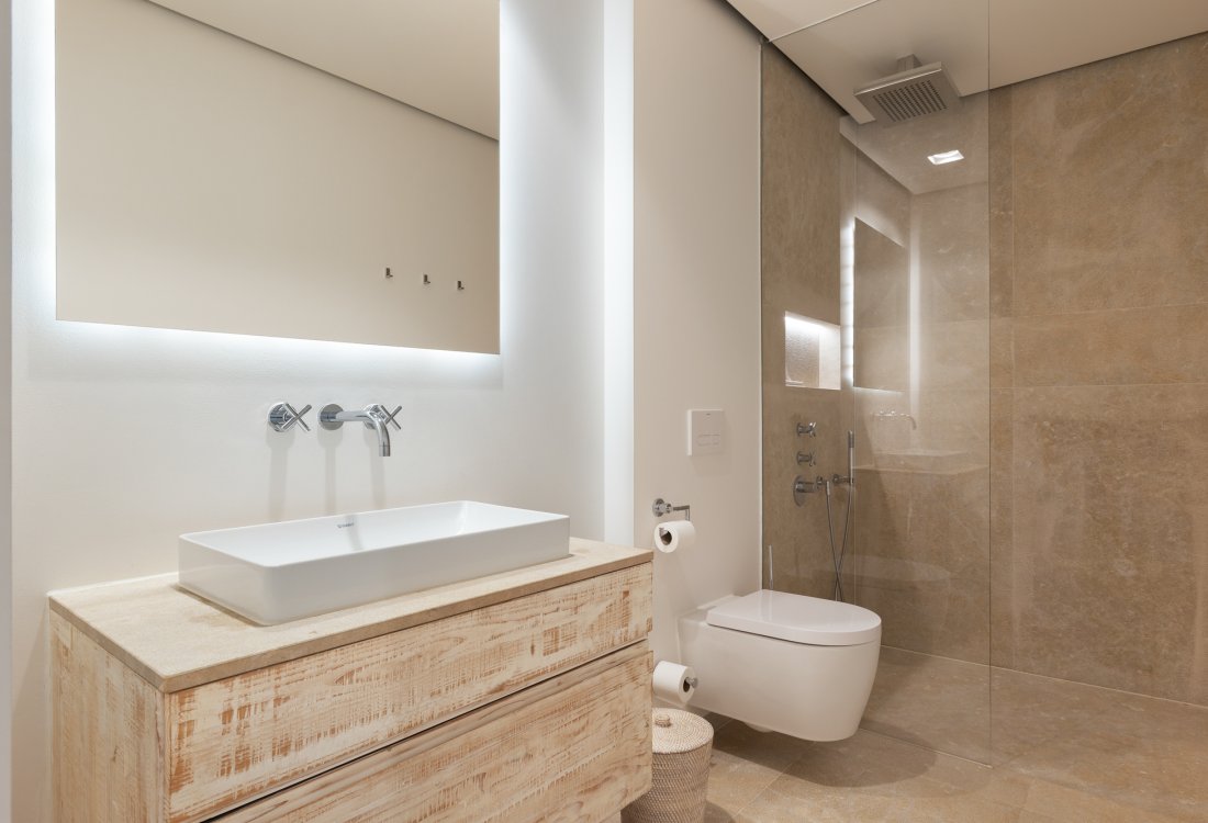 Stilvolle Neubauwohnung in Strandnähe - 6