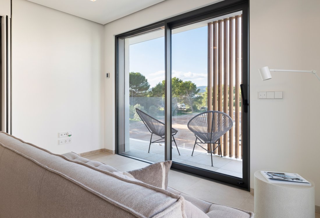 Stilvolle Neubauwohnung in Strandnähe - 11