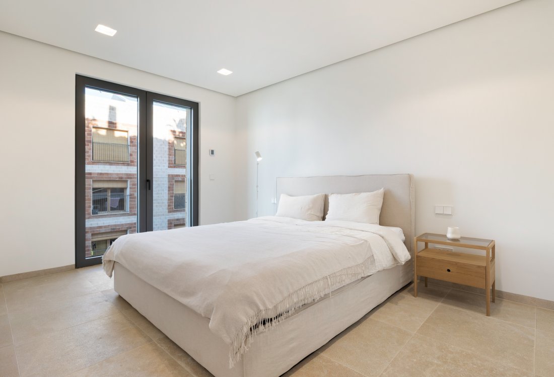 Stilvolle Neubauwohnung in Strandnähe - 7