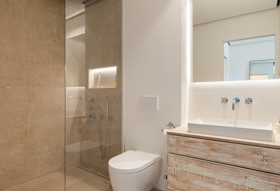 Stilvolle Neubauwohnung in Strandnähe - 8