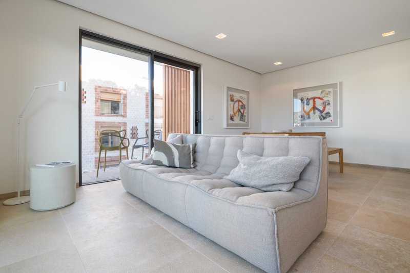 Stilvolle Neubauwohnung in Strandnähe - 3