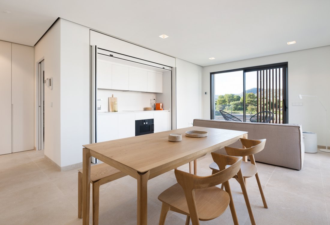 Stilvolle Neubauwohnung in Strandnähe - 10