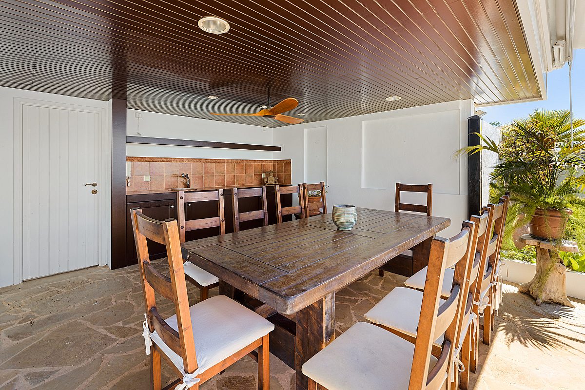 Spektakuläre mediterrane Villa mit Panoramablick aufs Meer - 19