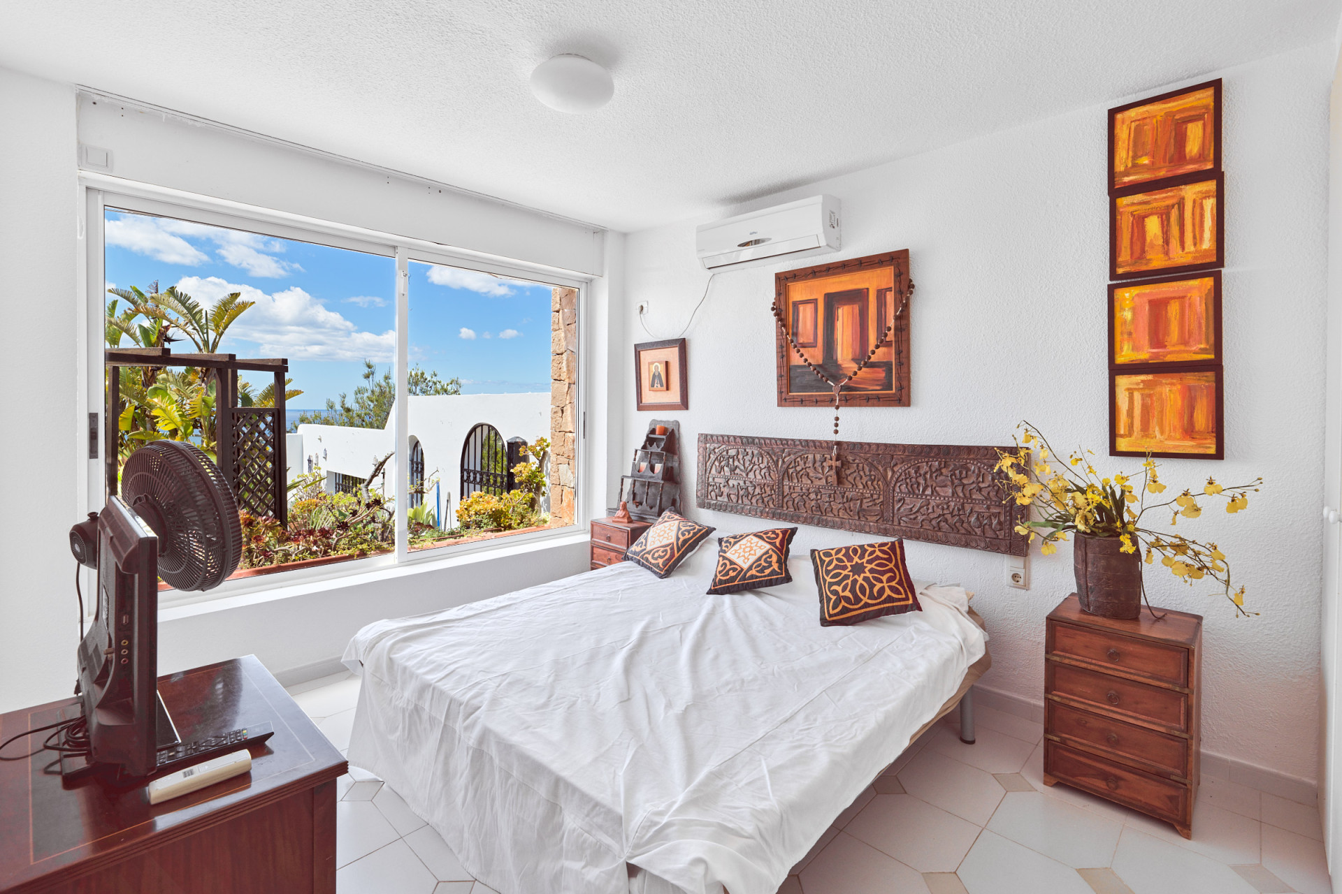 Spectacular mediterranean villa with panoramic sea views - 14