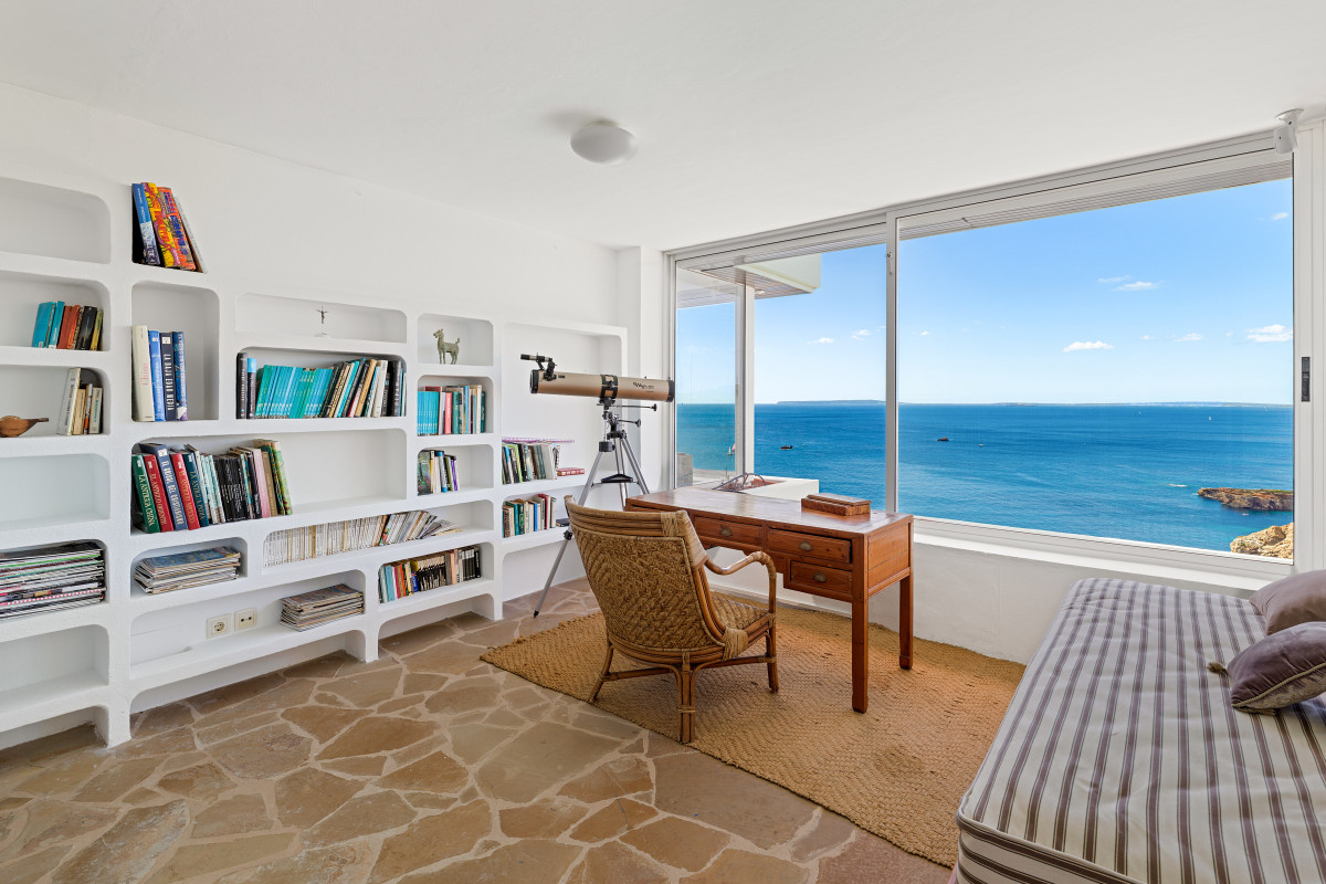 Spectacular mediterranean villa with panoramic sea views - 5