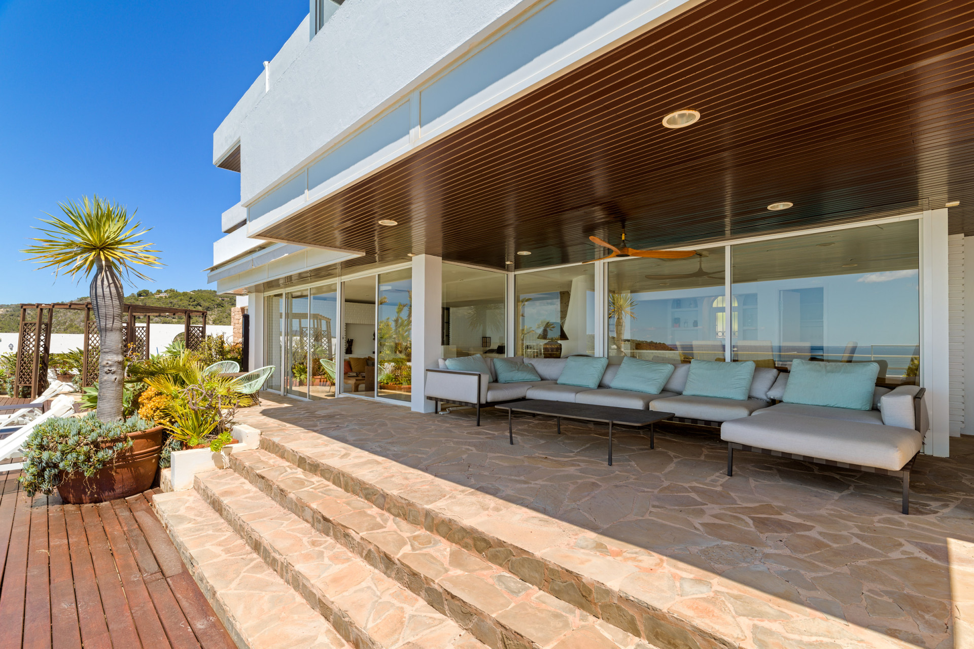 Spectacular mediterranean villa with panoramic sea views - 21
