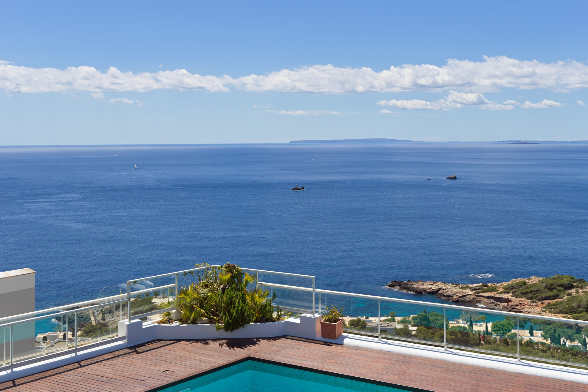 Spectacular mediterranean villa with panoramic sea views - 25