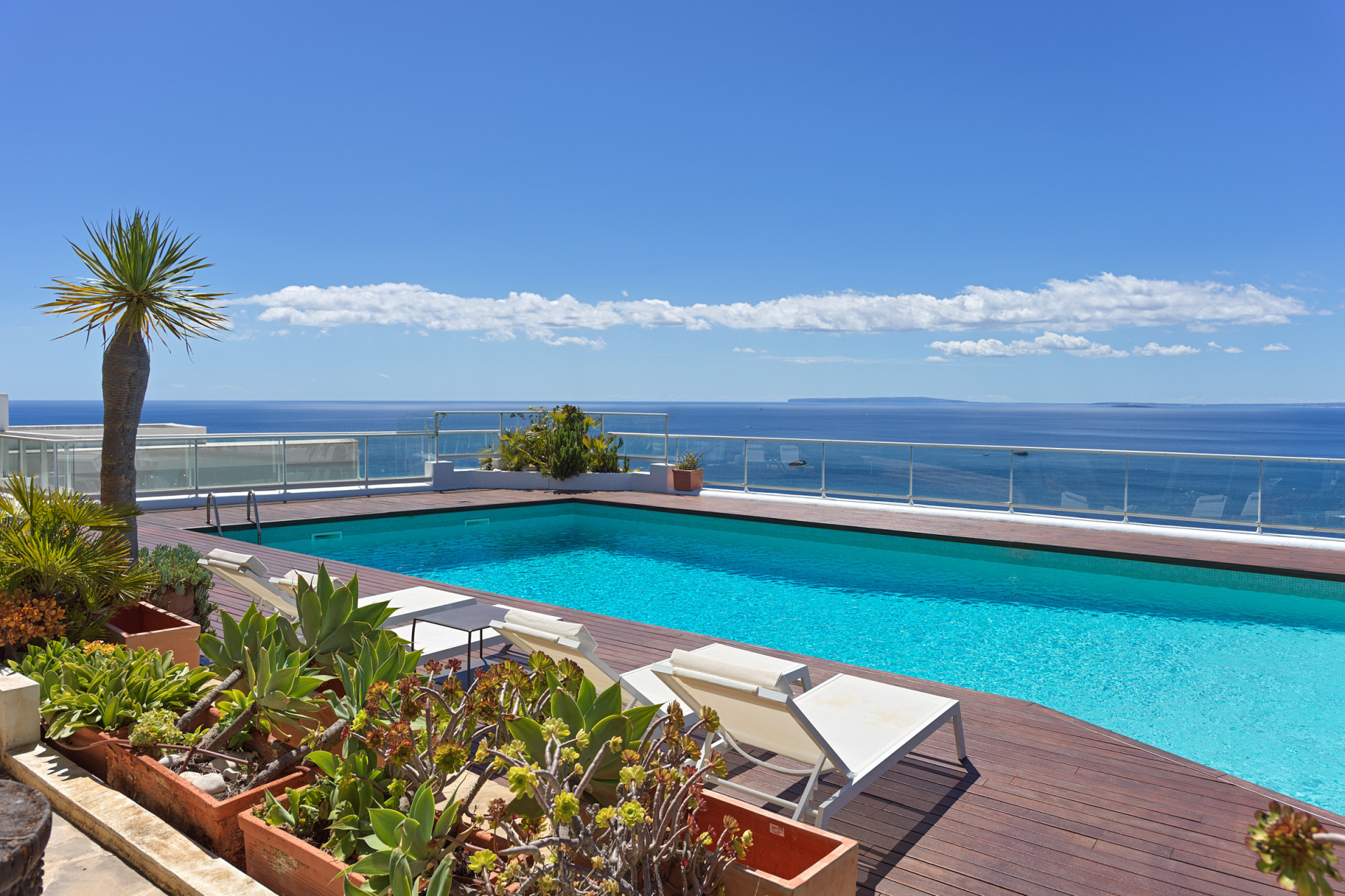 Spectacular mediterranean villa with panoramic sea views - 22