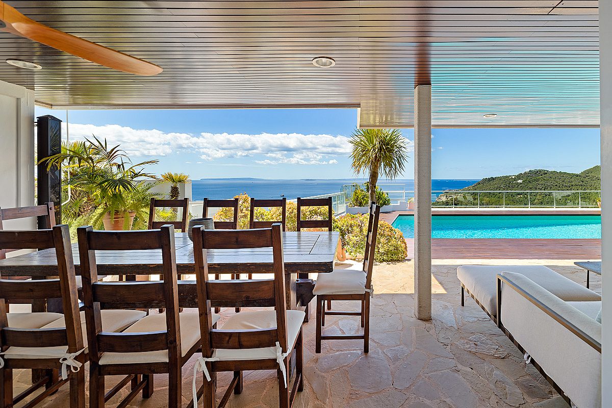 Spektakuläre mediterrane Villa mit Panoramablick aufs Meer - 20