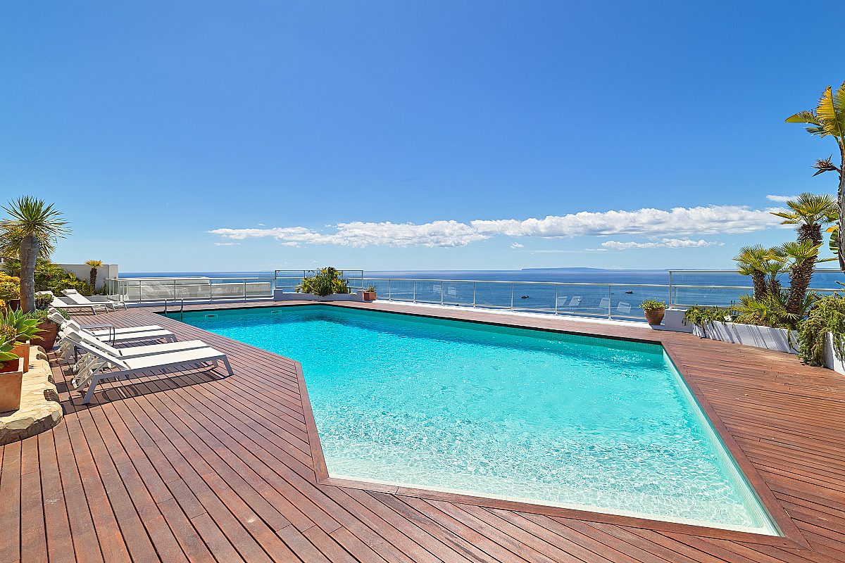 Spektakuläre mediterrane Villa mit Panoramablick aufs Meer - 24