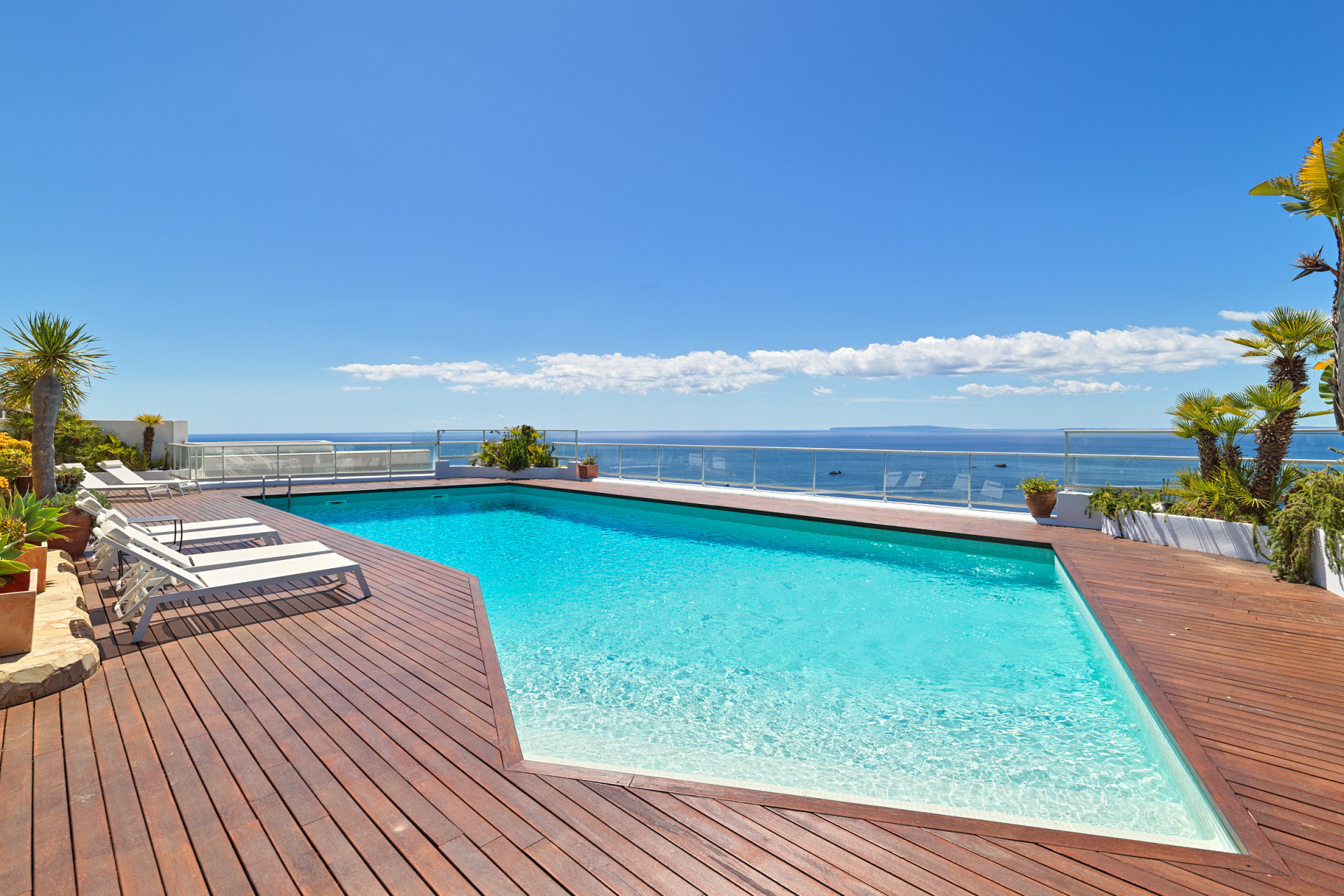 Spectacular mediterranean villa with panoramic sea views - 24