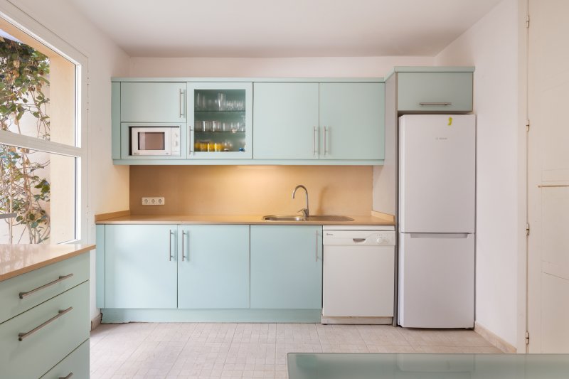 Townhouse with private pool and golf views - 5