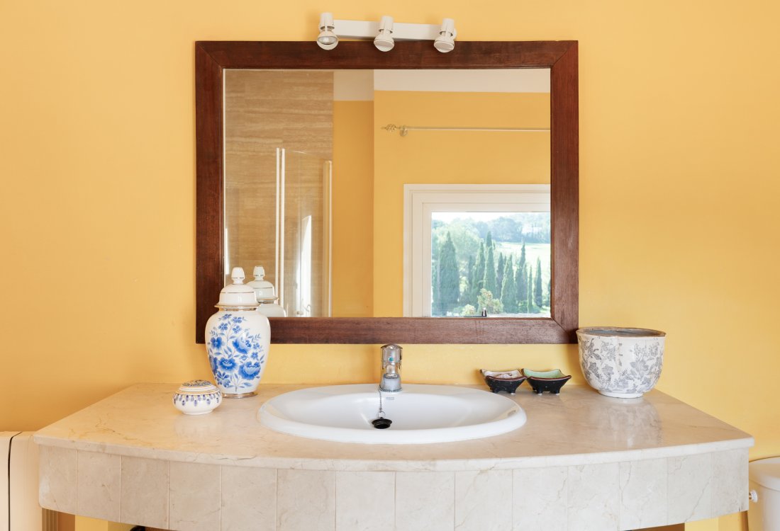 Townhouse with private pool and golf views - 7