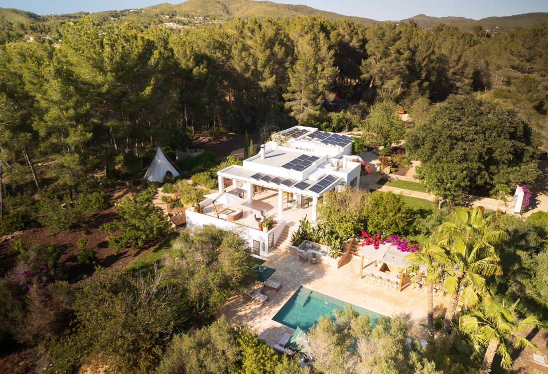 A Private Luxury Retreat in Northern Ibiza - 1