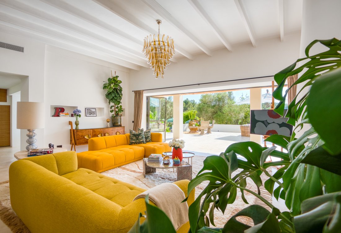 A Private Luxury Retreat in Northern Ibiza - 2