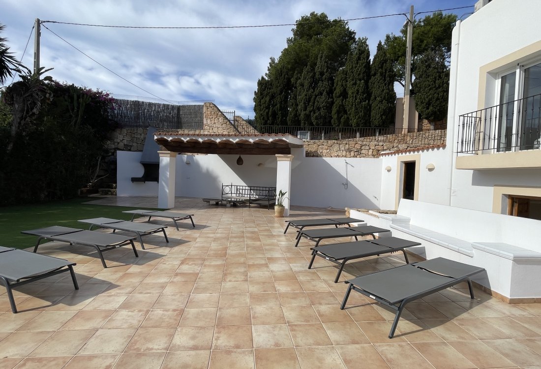 Exclusive coastal villa in Cala Llonga - 5