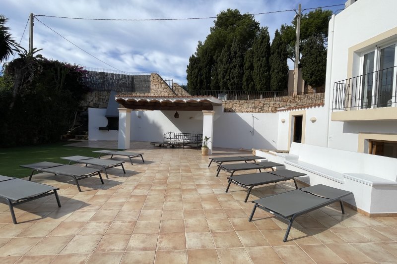 Exclusive coastal villa in Cala Llonga - 5