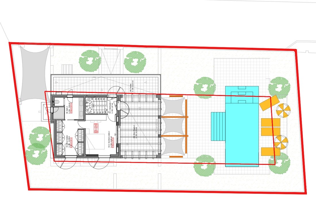 Renovation project with approved licenses - 12