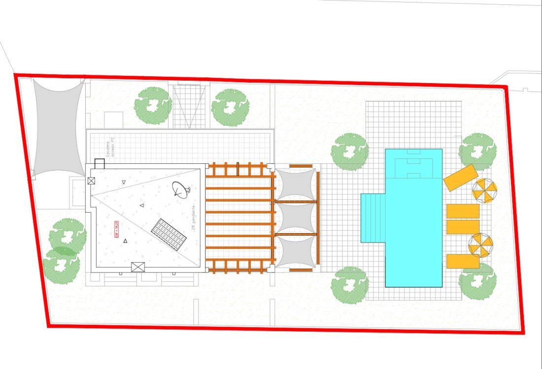 Renovation project with approved licenses - 13