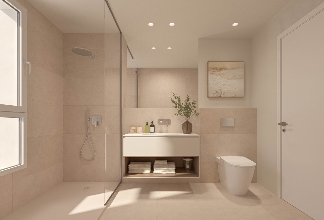 Modern new-build apartment in a central location - 6