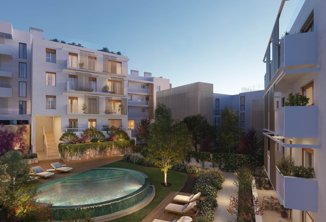 Modern new-build apartment in a central location - 7