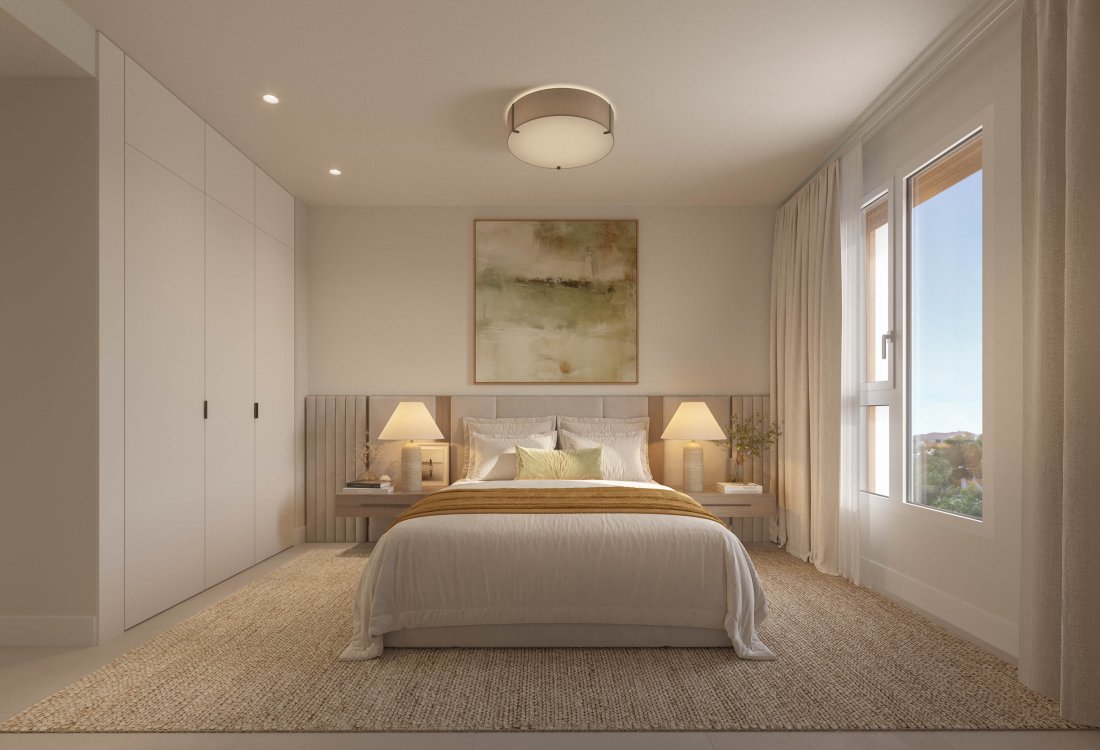 Modern new-build apartment in a central location - 5