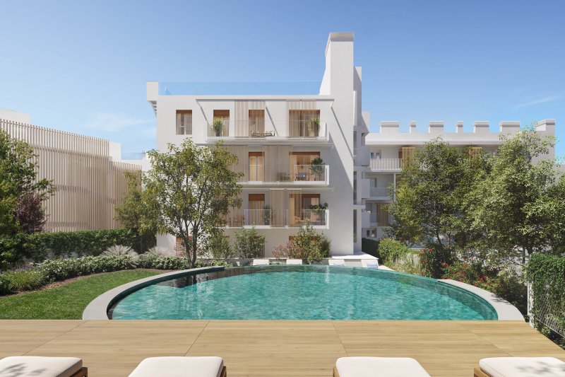 Helles Neubau-Apartment in privilegierter Lage - 2