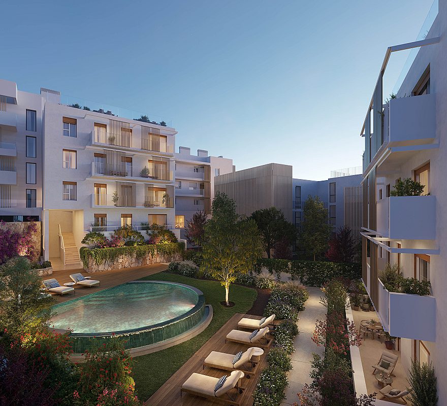 Helles Neubau-Apartment in privilegierter Lage - 7