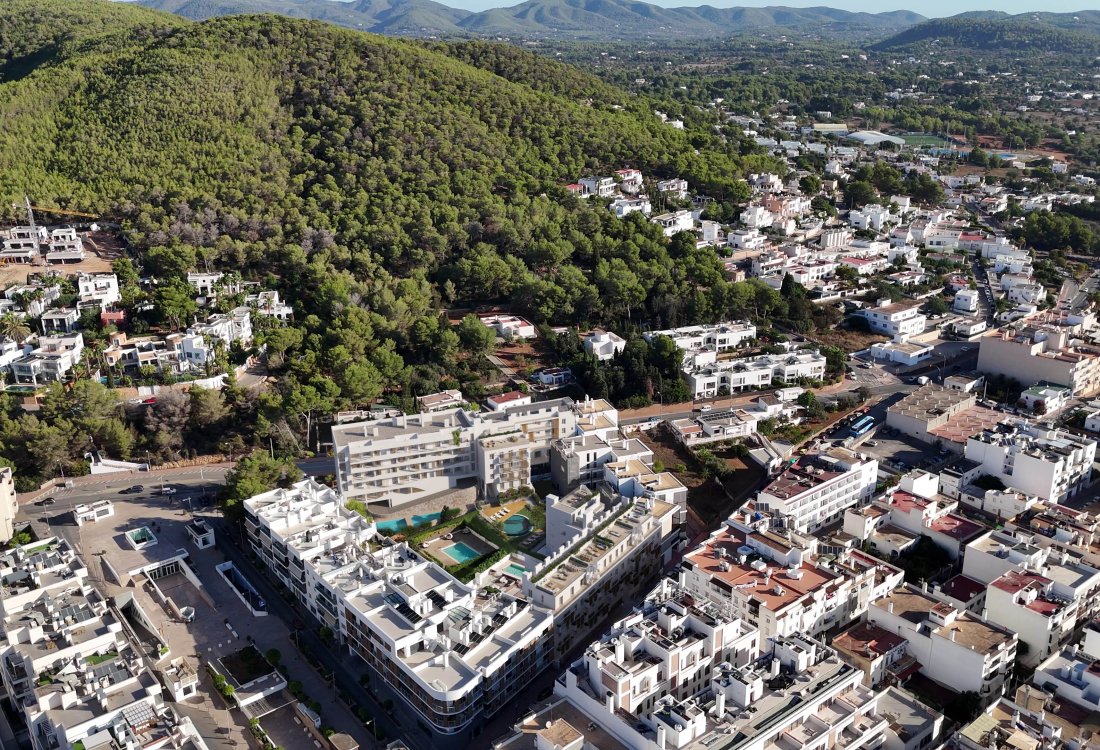 Helles Neubau-Apartment in privilegierter Lage - 9