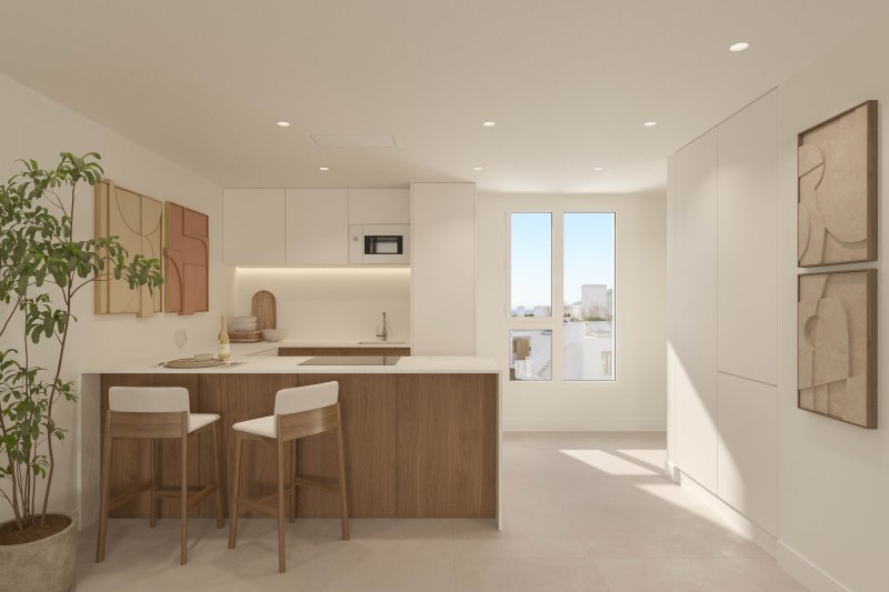 Helles Neubau-Apartment in privilegierter Lage - 4