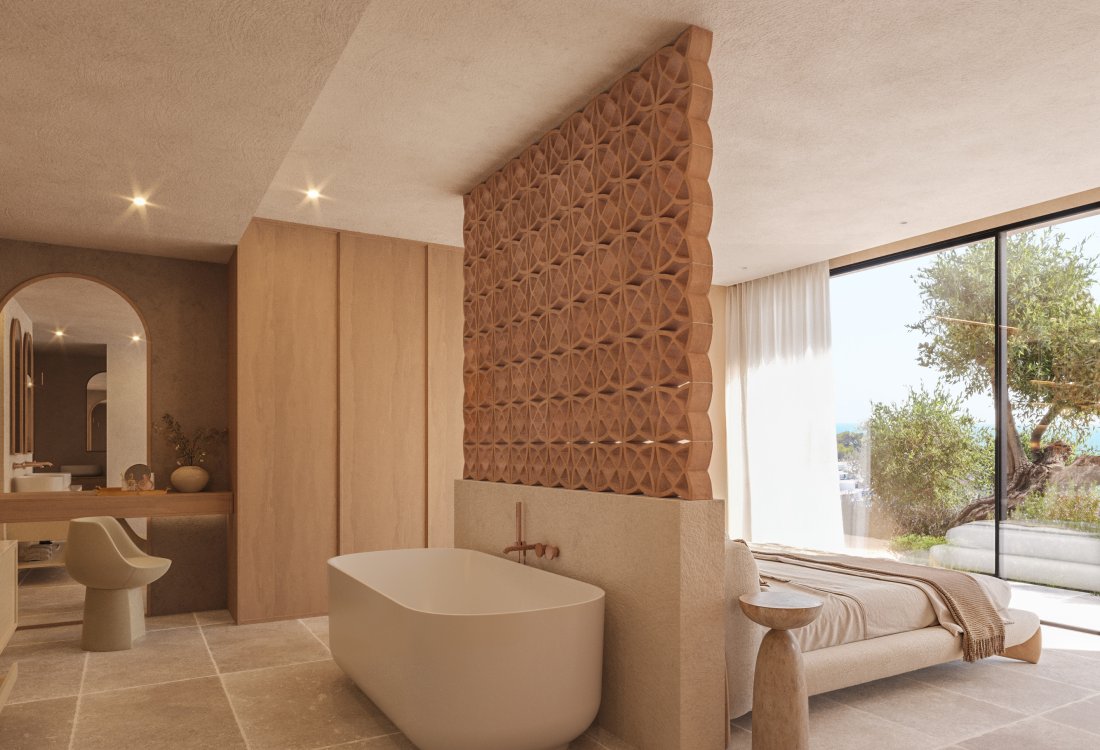 Moderne Neubauvilla mit großzügigen Terrassen in privilegierter Lage - 7