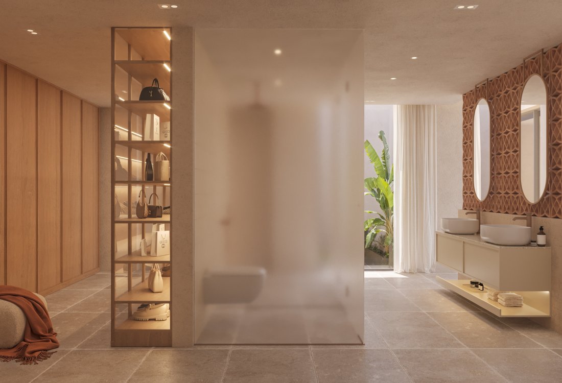 Moderne Neubauvilla mit großzügigen Terrassen in privilegierter Lage - 8