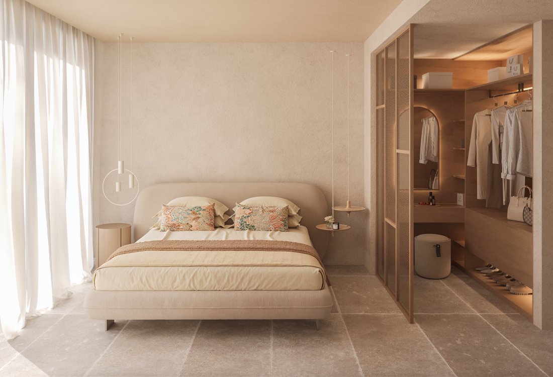 Moderne Neubauvilla mit großzügigen Terrassen in privilegierter Lage - 6