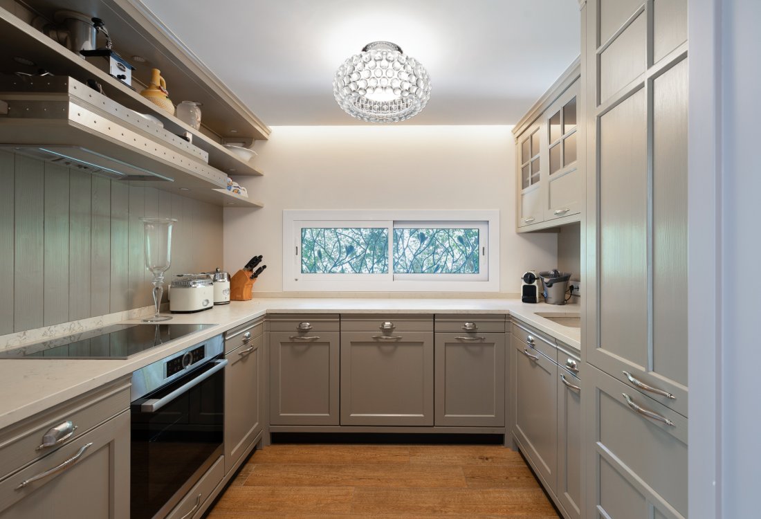 Mediterranean-style villa near the beach - 5