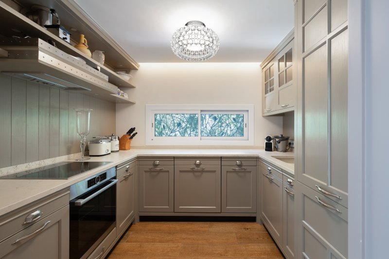 Villa de estilo mediterráneo cerca de la playa - 5