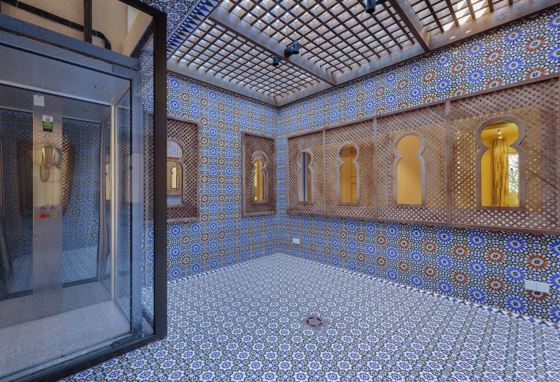 Mediterranean-style villa near the beach - 11