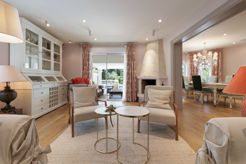 Villa de estilo mediterráneo cerca de la playa - 3