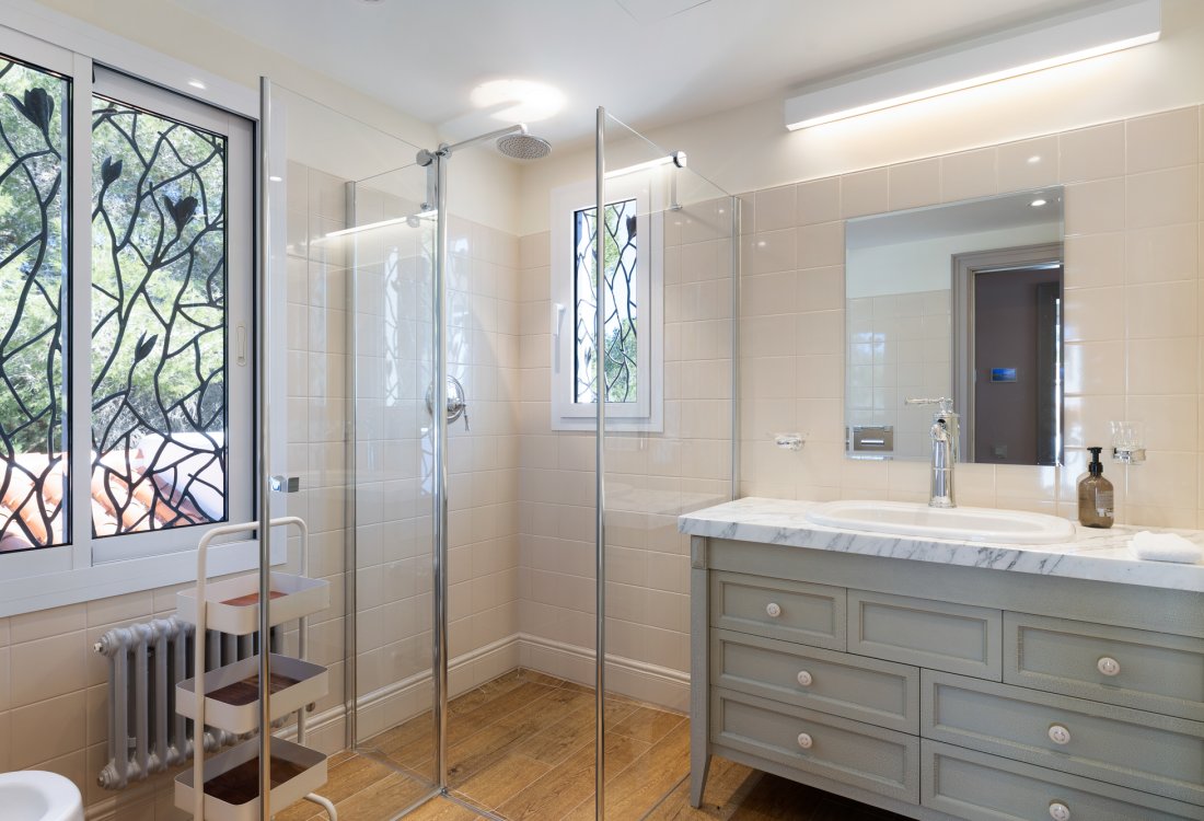 Mediterranean-style villa near the beach - 10