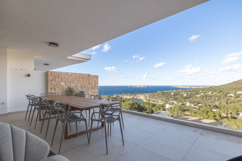 Duplex-Apartment mit privater Terrasse und Jacuzzi - 5