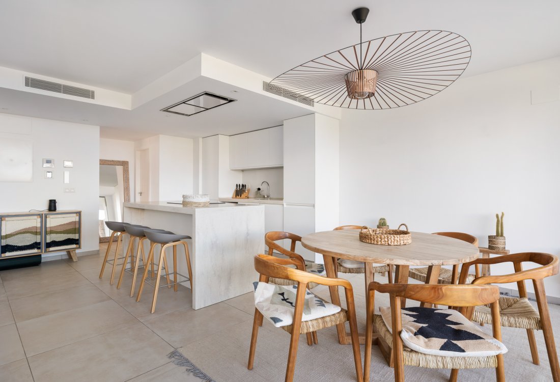 Duplex penthouse with private terrace and jacuzzi - 2