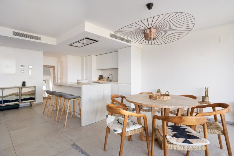 Duplex-Apartment mit privater Terrasse und Jacuzzi - 2